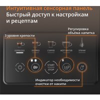 Кофемашина Krups EA201BE0 - Превью изображения №7 — Интернет-магазин ПроЗаказ