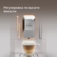 Кофемашина Krups EA201BE0 - Превью изображения №6 — Интернет-магазин ПроЗаказ