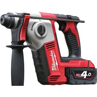 Перфоратор Milwaukee M18 BH-402C 4933443330 (с 2-мя АКБ, кейс) - Превью изображения №2 — Интернет-магазин ПроЗаказ