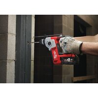 Перфоратор Milwaukee M18 BH-402C 4933443330 (с 2-мя АКБ, кейс) - Превью изображения №7 — Интернет-магазин ПроЗаказ