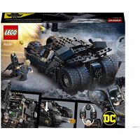 Конструктор LEGO DC Super Heroes 76239 Бэтмобиль Тумблер: схватка с Пугалом - Превью изображения №4 — Интернет-магазин ПроЗаказ