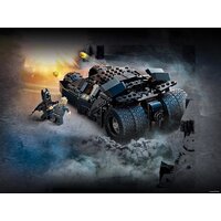 Конструктор LEGO DC Super Heroes 76239 Бэтмобиль Тумблер: схватка с Пугалом - Превью изображения №17 — Интернет-магазин ПроЗаказ