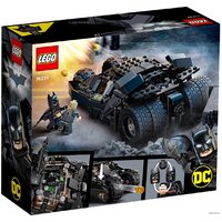 Конструктор LEGO DC Super Heroes 76239 Бэтмобиль Тумблер: схватка с Пугалом - Превью изображения №2 — Интернет-магазин ПроЗаказ