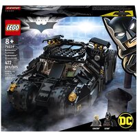 Конструктор LEGO DC Super Heroes 76239 Бэтмобиль Тумблер: схватка с Пугалом - Превью изображения №3 — Интернет-магазин ПроЗаказ