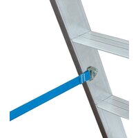 Лестница-стремянка Krause Stabilo с роликами 2х10 ступеней - Превью изображения №2 — Интернет-магазин ПроЗаказ