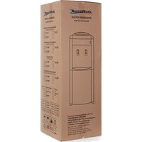 Кулер для воды AquaWork 0.8 LDR (белый/черный) - Превью изображения №15 — Интернет-магазин ПроЗаказ