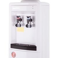 Кулер для воды AquaWork 0.8 LDR (белый/черный) - Превью изображения №13 — Интернет-магазин ПроЗаказ