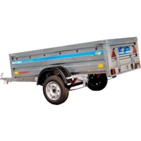 Одноосный прицеп Кремень Бизнес 2.5x1.6м - Превью изображения №4 — Интернет-магазин ПроЗаказ