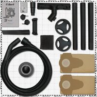 Пылесос Bort BSS-1215 - Превью изображения №10 — Интернет-магазин ПроЗаказ