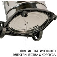 Пылесос Bort BSS-1215 - Превью изображения №4 — Интернет-магазин ПроЗаказ