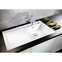 Кухонная мойка Blanco Zenar XL 6 S-F 523902 (правая, антрацит) - Превью изображения №2 — Интернет-магазин ПроЗаказ