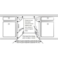 Встраиваемая посудомоечная машина KUPPERSBERG GLM 6080 - Превью изображения №5 — Интернет-магазин ПроЗаказ