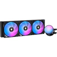 Ocypus Delta L36 BK ARGB V2 (черный)