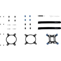 Система жидкостного охлаждения для процессора Ocypus Delta L36 BK ARGB V2 (черный) - Превью изображения №5 — Интернет-магазин ПроЗаказ