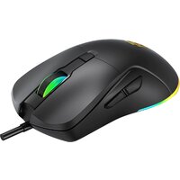 Игровая мышь Оклик 750G (черный) - Превью изображения №3 — Интернет-магазин ПроЗаказ