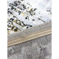 Ковер для жилой комнаты Sahan Antik 5644A-L.GREY-P.ANTHARCITE (0.8x1.5) - Превью изображения №2 — Интернет-магазин ПроЗаказ