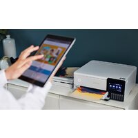 МФУ Epson L8160 (белый) - Превью изображения №8 — Интернет-магазин ПроЗаказ
