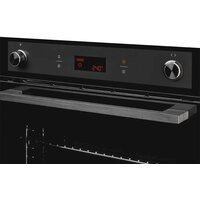 Электрический духовой шкаф KUPPERSBERG HM 639 Black - Превью изображения №5 — Интернет-магазин ПроЗаказ