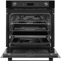 Электрический духовой шкаф KUPPERSBERG HM 639 Black - Превью изображения №3 — Интернет-магазин ПроЗаказ