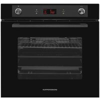 Электрический духовой шкаф KUPPERSBERG HM 639 Black - Превью изображения №2 — Интернет-магазин ПроЗаказ