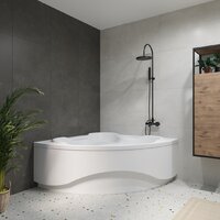 Ванна Lauter Riviera 150x150 21050150 (с каркасом) - Превью изображения №6 — Интернет-магазин ПроЗаказ