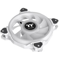 Вентилятор для корпуса Thermaltake Riing Quad 12 RGB TT Premium CL-F100-PL12SW-C - Превью изображения №2 — Интернет-магазин ПроЗаказ