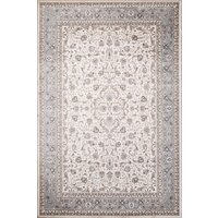 Merinos Valencia Deluxe F014-STAN-CREAM-L.BLUE (2х3)