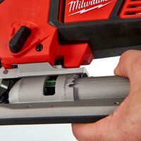 Электролобзик Milwaukee M18 BJS-0X 4933459573 (без АКБ, кейс) - Превью изображения №3 — Интернет-магазин ПроЗаказ