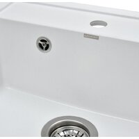 Кухонная мойка Wisent 510-28W (с сифоном GER013) - Превью изображения №4 — Интернет-магазин ПроЗаказ
