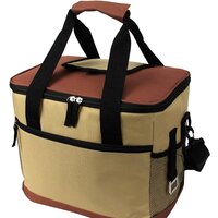 Термосумка Miru 9037 18л (коричневый) - Превью изображения №2 — Интернет-магазин ПроЗаказ