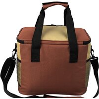 Термосумка Miru 9037 18л (коричневый) - Превью изображения №3 — Интернет-магазин ПроЗаказ