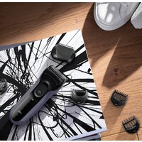 Электробритва Braun Series 3 Shave & Style 3000BT - Превью изображения №3 — Интернет-магазин ПроЗаказ