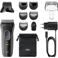 Электробритва Braun Series 3 Shave & Style 3000BT - Превью изображения №2 — Интернет-магазин ПроЗаказ