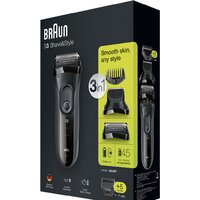 Электробритва Braun Series 3 Shave & Style 3000BT - Превью изображения №5 — Интернет-магазин ПроЗаказ