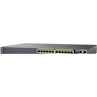 Cisco Catalyst 2960-X [WS-C2960X-24TS-L]