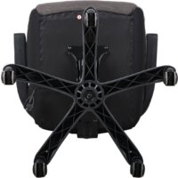 Игровое (геймерское) кресло Brabix Techno GM-002 (черный/серый) - Превью изображения №6 — Интернет-магазин ПроЗаказ
