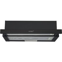 Кухонная вытяжка Vitek VT-TH 6020 BK - Превью изображения №2 — Интернет-магазин ПроЗаказ
