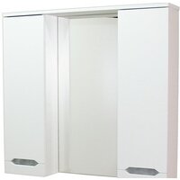 СанитаМебель Шкаф с зеркалом Сизаль 14.800