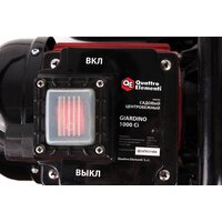 Садовый насос Quattro Elementi Giardino 1000 Ci - Превью изображения №4 — Интернет-магазин ПроЗаказ