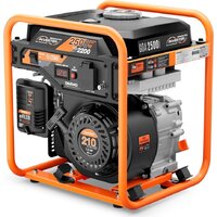 Бензиновый генератор Daewoo Power GDA 2500i - Превью изображения №2 — Интернет-магазин ПроЗаказ