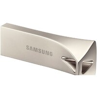 USB Flash Samsung BAR Plus 512GB (серебристый) - Превью изображения №2 — Интернет-магазин ПроЗаказ