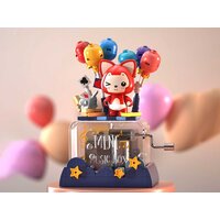 Конструктор Jaki Музыкальная шкатулка с лисенком JK6506 - Превью изображения №4 — Интернет-магазин ПроЗаказ