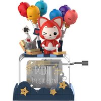 Конструктор Jaki Музыкальная шкатулка с лисенком JK6506 - Превью изображения №3 — Интернет-магазин ПроЗаказ