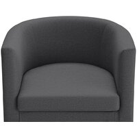 Интерьерное кресло Mio Tesoro Агата 351 (темно-серый 1173) - Превью изображения №9 — Интернет-магазин ПроЗаказ