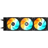Система жидкостного охлаждения для процессора Gigabyte Gaming 360 - Превью изображения №2 — Интернет-магазин ПроЗаказ
