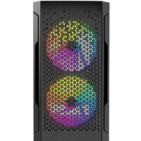 Корпус Powercase Mistral Micro Z3B Mesh LED - Превью изображения №3 — Интернет-магазин ПроЗаказ