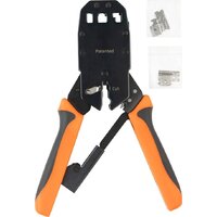Кримпер Hyperline HT-2008AR (черный/оранжевый) - Превью изображения №2 — Интернет-магазин ПроЗаказ