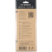 Кримпер Hyperline HT-2008AR (черный/оранжевый) - Превью изображения №5 — Интернет-магазин ПроЗаказ