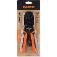Кримпер Hyperline HT-2008AR (черный/оранжевый) - Превью изображения №4 — Интернет-магазин ПроЗаказ