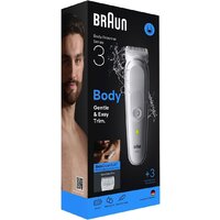 Триммер для тела Braun BG3530 - Превью изображения №8 — Интернет-магазин ПроЗаказ